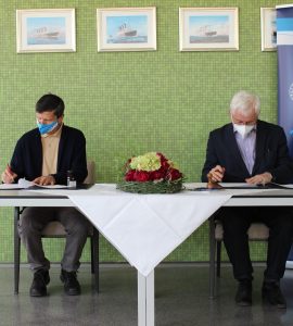 potpisisavnje sporazuma